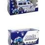 Kumandalı Polis Arabası Işıklı