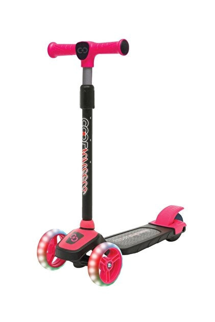 Cool Whlells Scooter ( Mavi - Pembe ) +3