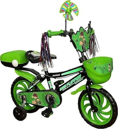 Flipper 15 Jant  Bisiklet