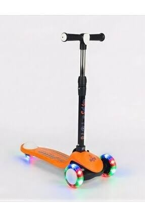 Pro Toys Katlanabilir Işıklı Scooter